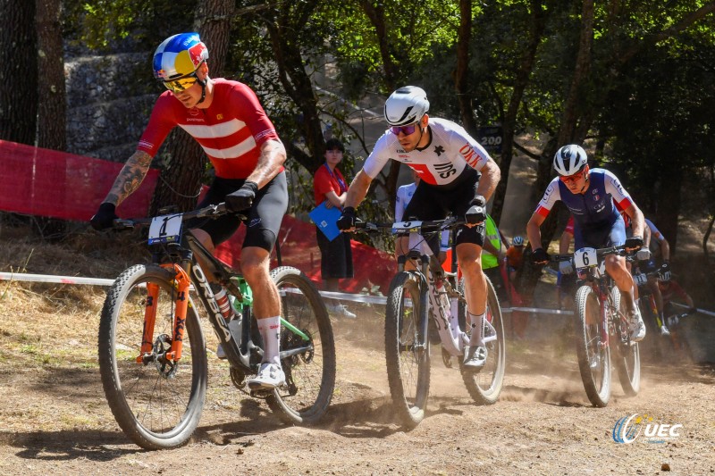 UEC Mountain Bike European Championships 2025 - Melga?o (Portugal) -  - 24/07/2025 -  - photo Tommaso Pelagalli/SprintCyclingAgency?2025